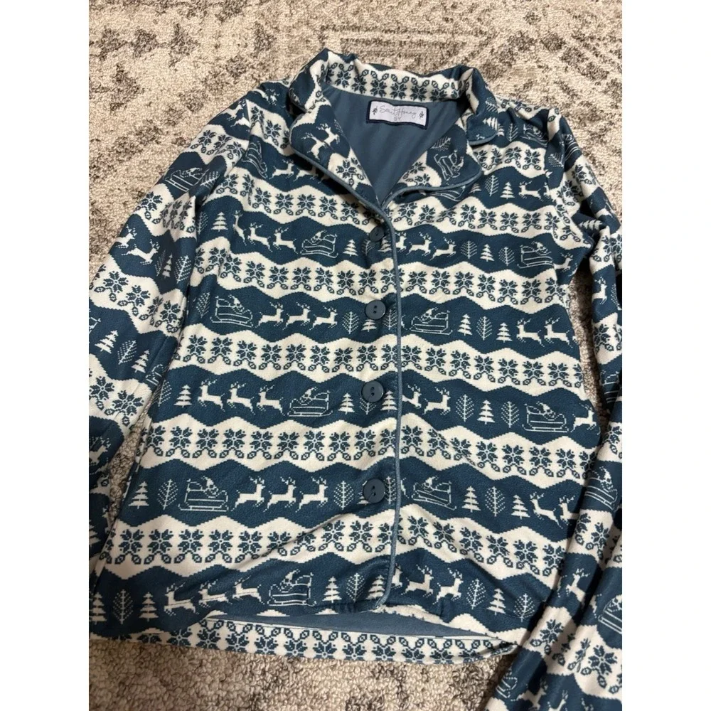 Boys Sweet honey Pj Set Size 5Y